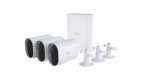 Arlo Pro 4 XL Spotlight 3 - Camera Security Package - VMS4352P