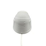 FULLWARD 2K PoE Security Dome Camera Outdoor/Indoor with Human Detection, Smart CCTV IP Camera Weatherproof, Video Surveillance Camera with Audio Recording, DC-005