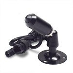 PEGATISAN 3MP 3.7MM Lens Bullet IP Camera Mini IP Camera P2P Remote View CCTV Video Cam Security Camera H.265 /H.264