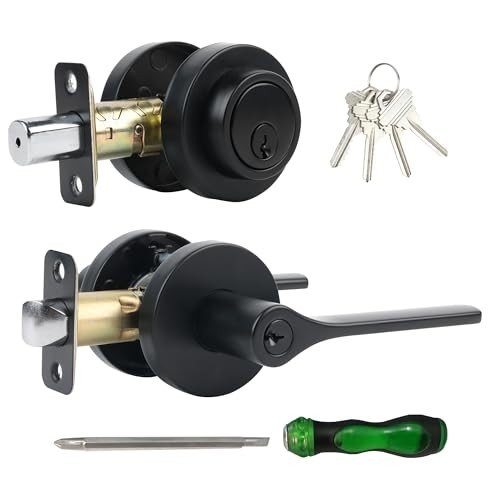 Deadbolts