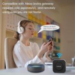 Fingerprint Smart Locks for Front Door with 2 Lever Handle Set, App Control, Keyless Entry, Electronic Digital Keypad Deadbolt, Auto Lock, Waterproof, Easy to Install