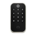Yale Assure Lock 2 Touch with Wi-Fi - Satin Nickel