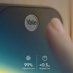 Yale Assure Lock 2 Touch with Wi-Fi - Satin Nickel