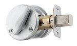 Schlage B560R 626 1-BIT 12-287 10-094 BC500 Single Cylinder Deadbolt ADJ BS IC Satin Chrome