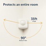 SimpliSafe 8-Piece Home Security Alarm System