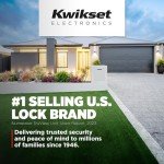 Kwikset Halo Select Smart Lock Keyless Entry Door Lock Wi-Fi and Matter Enabled Deadbolt No Hub Needed, Geofence Auto-Unlock, Grade AAA Certified, Easy Install, Satin Nickel Lifetime Finish Warranty
