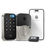 Yale Assure Lock 2 Touch with Z-Wave (ZW3) - Satin Nickel