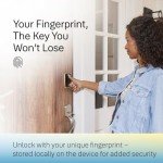 Yale Assure Lock 2 Touch with Z-Wave (ZW3) - Satin Nickel