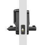 Yale Assure Lever - WiFi Touchscreen Smart Lever Lock - Black