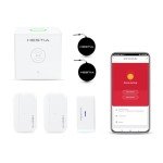 Smart Home Security Alarm System with No Fees