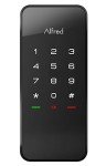 Alfred Touchscreen Smart Keypad Pin Door Lock Combo with Wi-Fi Connect Bridge & Bluetooth (DB1W)