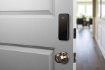 Alfred Touchscreen Smart Keypad Pin Door Lock Combo with Wi-Fi Connect Bridge & Bluetooth (DB1W)