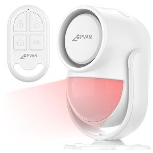 CPVAN Wireless Motion Sensor Alarm System