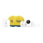 Yale Smart Alarm Premium Kit - 10 Pieces