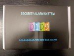 Wireless GSM Home Alarm System for Security