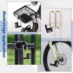 Lawnize Combination Padlock,Zinc Alloy,Long Shackle,Cabinet Lock,School,Bike,Gym,Sports lockers,Fences,Gate Lock, Adjustable Shackle,Tool case,Pool Lock.
