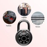 Hardened 50mm Laminated Combination Padlocks Wholesale Bulk LOT (60)