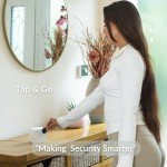 Smart Home Security Alarm System with No Fees