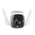 Tapo 2K Outdoor Security Cameras - 2 Pack