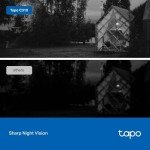 Tapo 2K Outdoor Security Cameras - 2 Pack