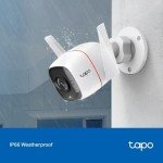 Tapo 2K Outdoor Security Cameras - 2 Pack