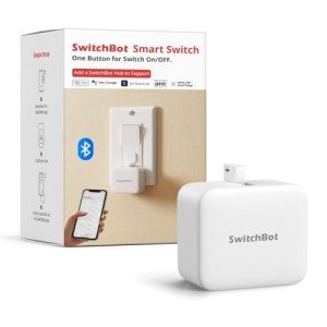 Smart Switch Toggle - App & Timer Control