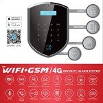 Wolf Guard WT4R-W03 Wireless Security Camera System