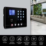 Wolf Guard 4G WiFi Home Security Alarm System