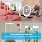 YISEELE Wireless Home Security Alarm System Kit