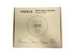 YISEELE Wireless Home Security Alarm System Kit