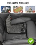 Portable Keypad Pistol Safe for Home & Car