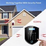 Wolf Guard WT4R-W03 Wireless Security Camera System