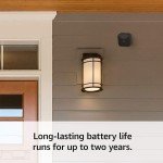 Blink Outdoor Wireless Security Camera with Motion Detection