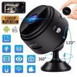 1080P Wireless WiFi Indoor/Outdoor Security Camera