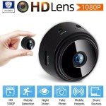 1080P Wireless WiFi Indoor/Outdoor Security Camera