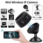 1080P Wireless WiFi Indoor/Outdoor Security Camera