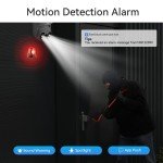 Wireless 3MP Outdoor Smart Security Camera