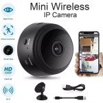 1080P Wireless WiFi Indoor/Outdoor Security Camera