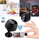 1080P Wireless WiFi Indoor/Outdoor Security Camera