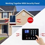 Wolf Guard 4G WiFi Home Security Alarm System