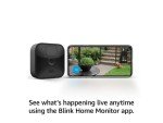 Blink Outdoor 2 Wireless Security Camera Pack with Alexa