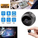 1080P Wireless WiFi Indoor/Outdoor Security Camera