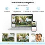 ZOSI 1080P Outdoor Security Camera System 8 Channel
