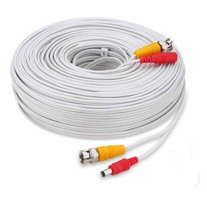 CCTV Camera Extension Cable for Security Systems