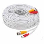 CCTV Camera Extension Cable for Security Systems