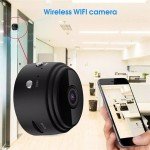 1080P Wireless WiFi Indoor/Outdoor Security Camera