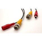 CCTV Camera Extension Cable for Security Systems