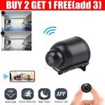 Wireless 1080P Mini Security Camera with Night Vision