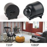 Wireless 1080P Mini Security Camera with Night Vision