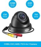 ZOSI 2MP 1080P Outdoor Security Camera Duo/Quad